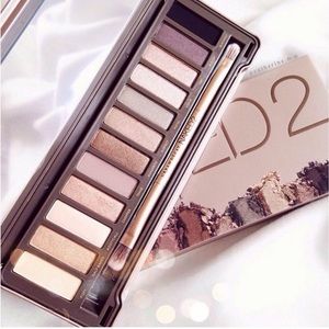 ‼️LAST ONE‼️ URBAN DECAY NAKED 2 PALETTE NWT